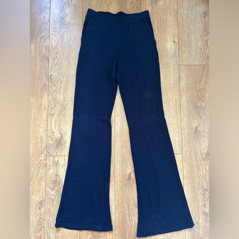 Forever 21 Flared Leg Pant
